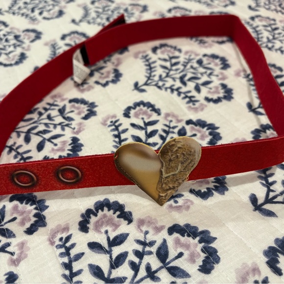 Disney Descendants Rise of Red Costume - Includes Wig ❤️ - Picture 7 of 9